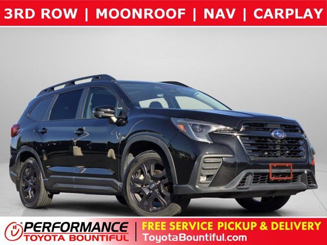 2023 Subaru Ascent Onyx Edition Limited