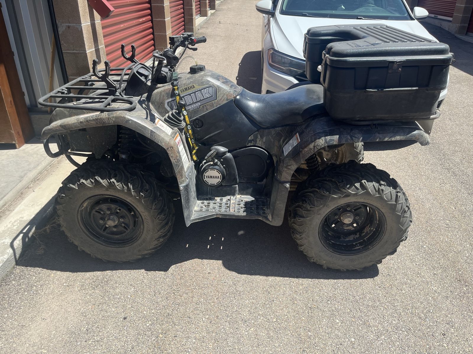 2003 Yamaha kodiak 400 yfm400 $2,500