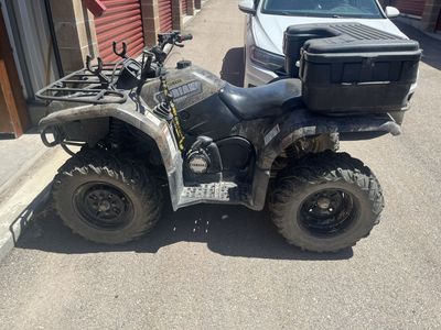2003 Yamaha kodiak 400 yfm400 $2,500