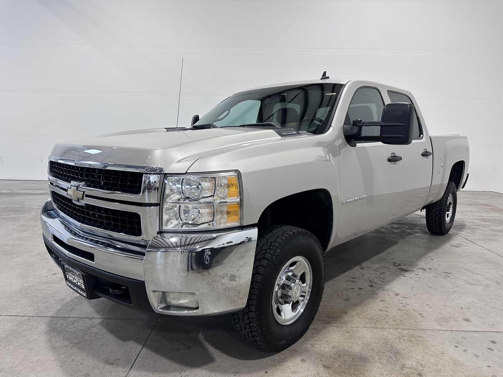 2009 Chevrolet Silverado 2500HD LT