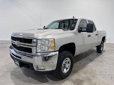 2009 Chevrolet Silverado 2500HD LT