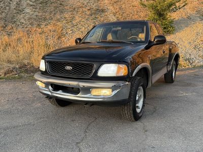 1998 Ford F-150 Lariat