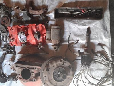 283 chevy engine parts
