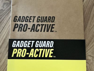 Gadget Guard Pro-Active Screen Protector for Apple iPad Air 11" (2024)