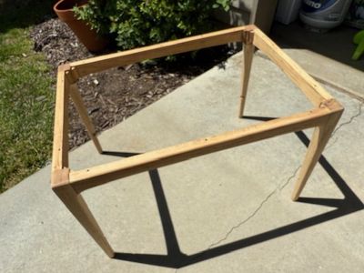 Lane MCM table