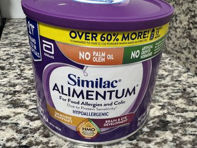 Similac Alimentum formula