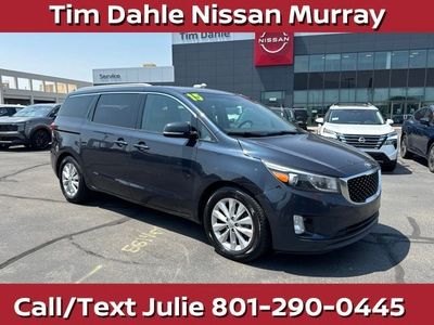 2015 Kia Sedona EX