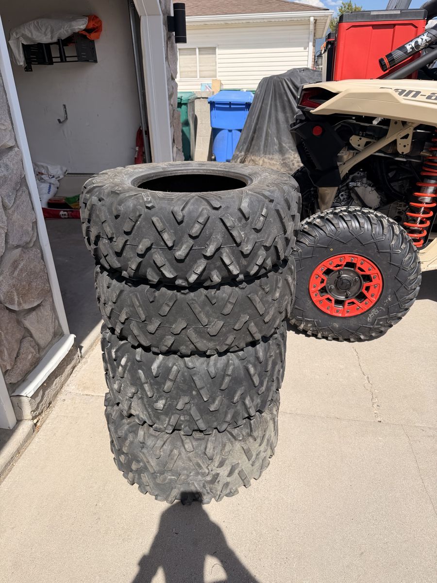 Maxxis big horn 2.0 tires