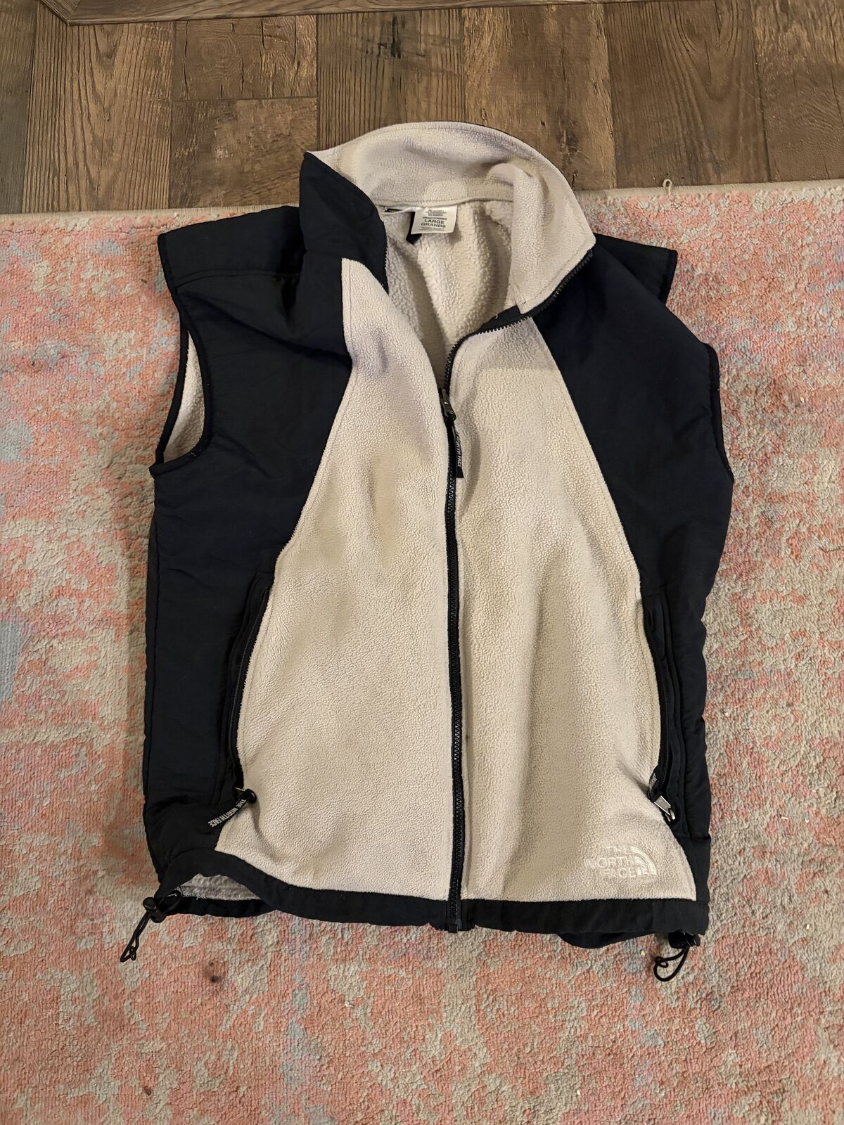 North Face Mens Vest