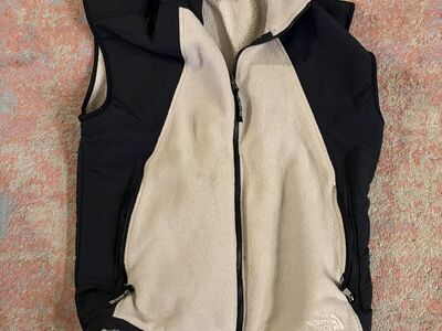 North Face Mens Vest