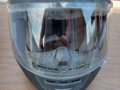 Galaxyman full face motorcycle helmet