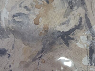 original art by Kysenia Kniazeva