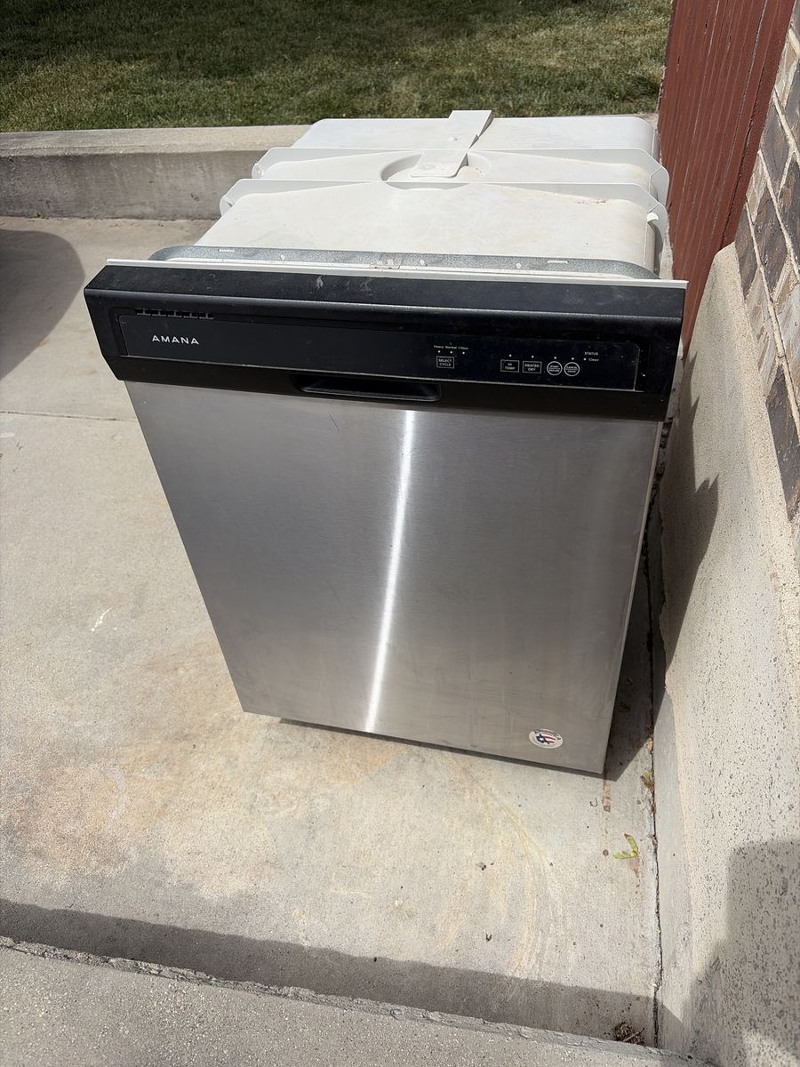 Dishwasher
