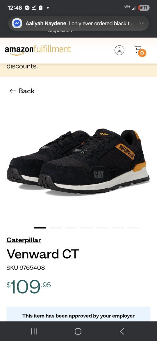 composite toe shoes