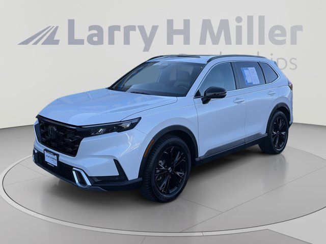 2025 Honda CR-V Hybrid Sport Touring