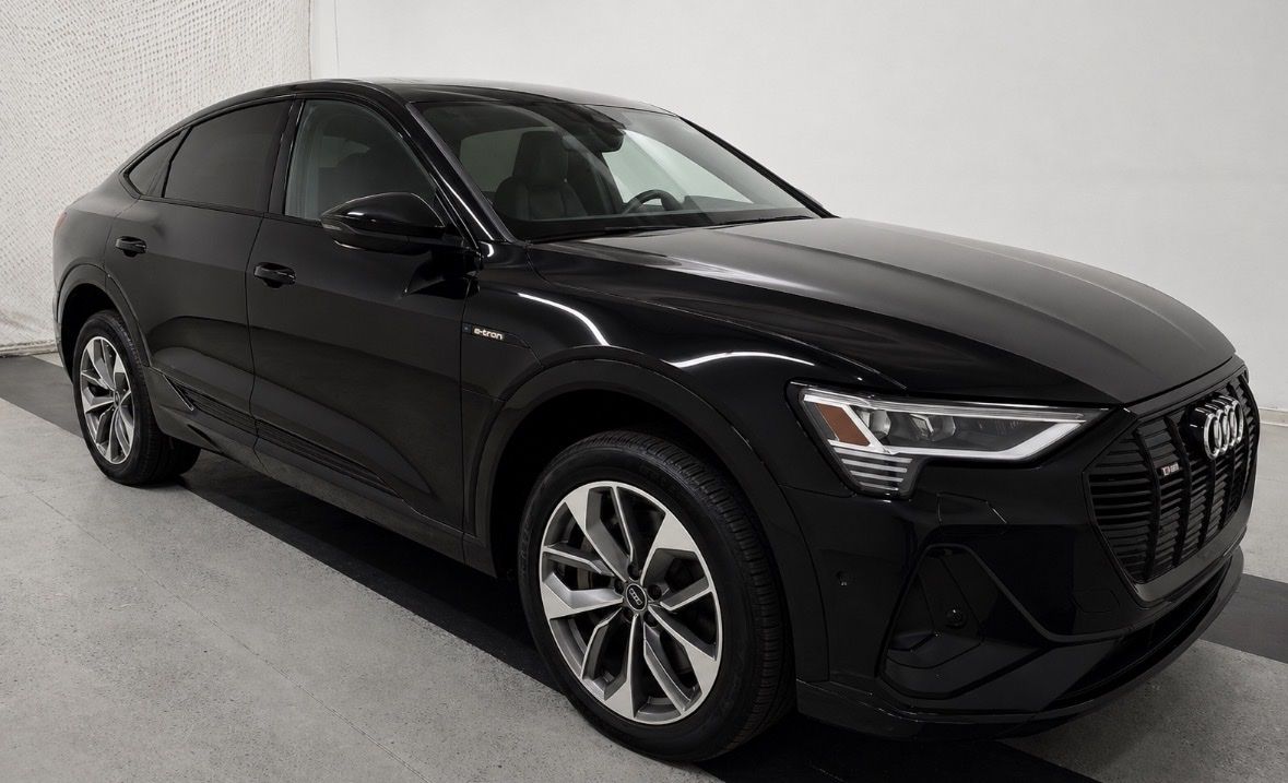 2021 Audi e-tron Sportback quattro Premium Plus