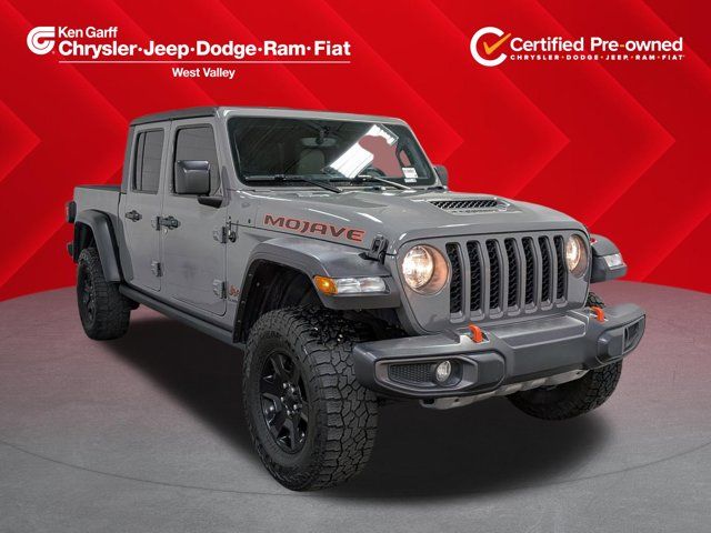 2022 Jeep Gladiator Mojave