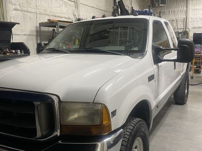 1999 FORD F250 SUPER DUTY XLT