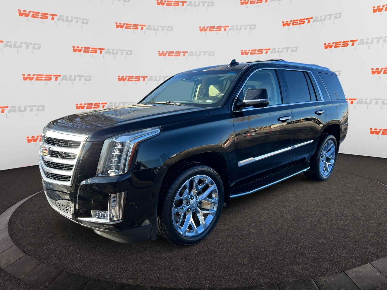 2017 Cadillac Escalade Premium Luxury