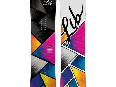 Lib Tech Cortado Womens Snowboard Snow Board Size 148