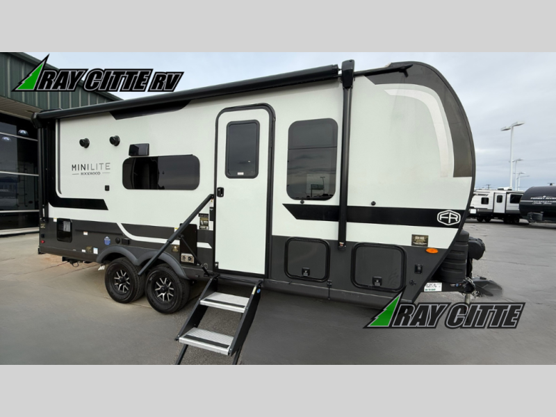2026 Rockwood Mini Lite 2108RB