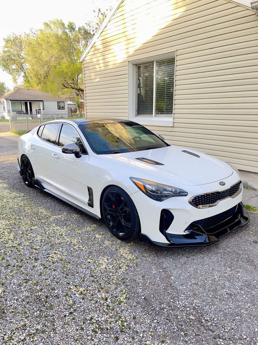 2021 Kia Stinger GT2