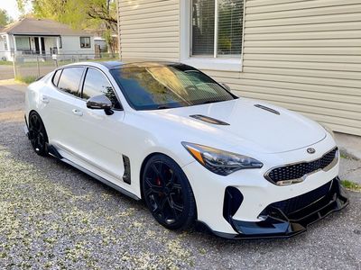 2021 Kia Stinger GT2