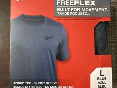 Milwaukee Freeflex T-shirt (L)