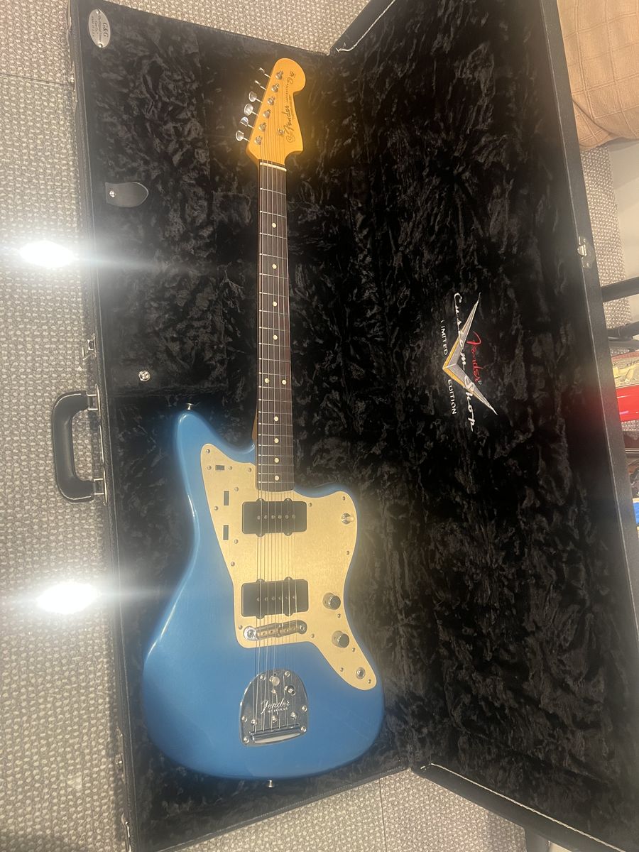 Fender Custom Shop Jazzmaster 58 Closet Classic