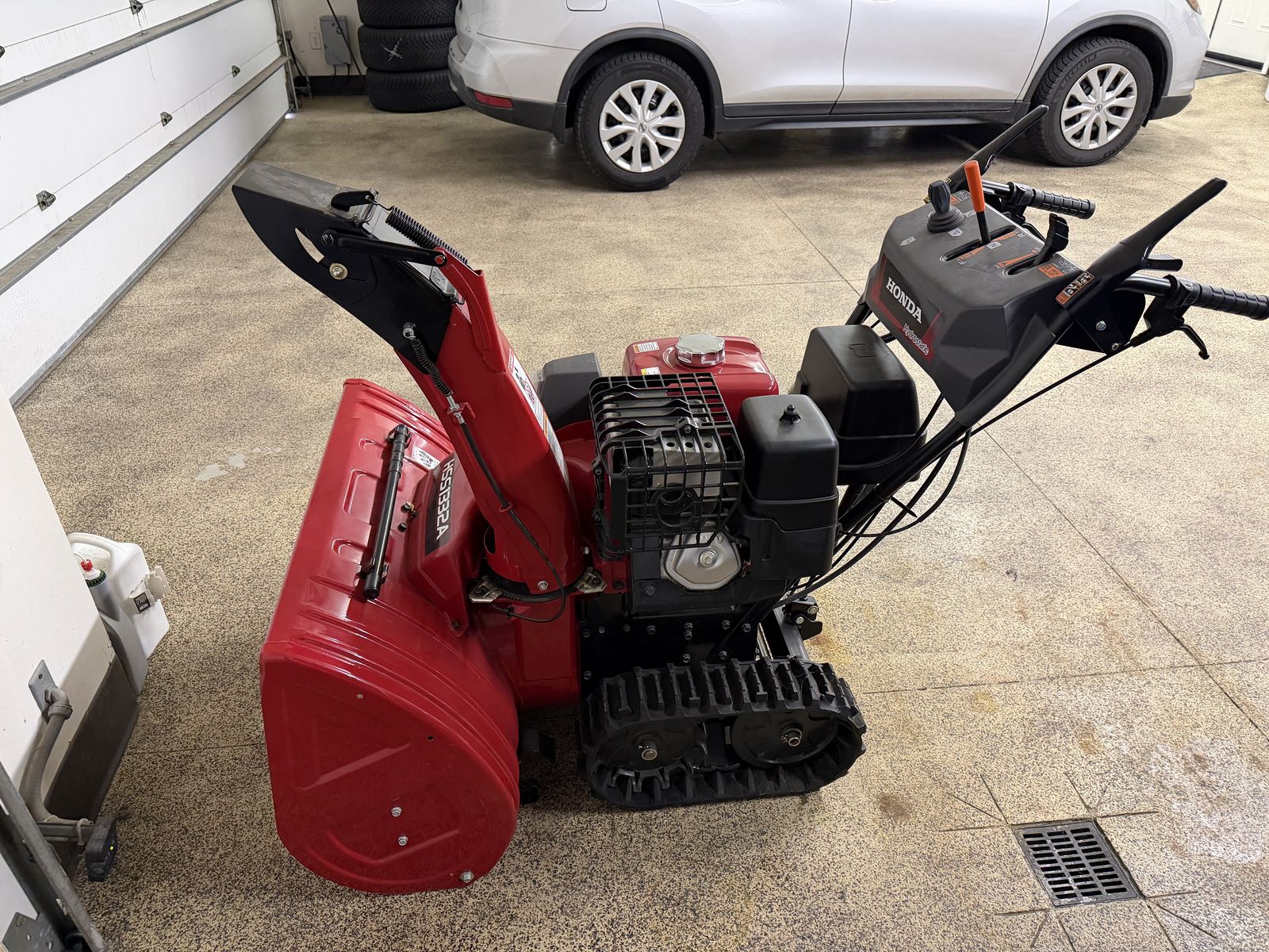 2024 Honda 32 Inch Snowblower