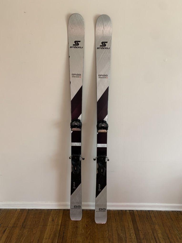 Stockli StormRider 88