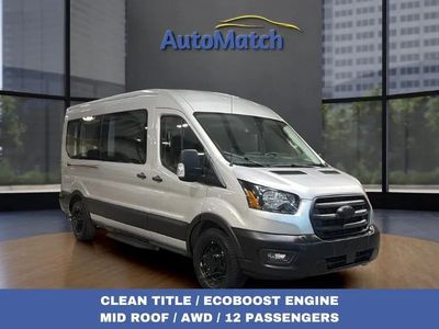 2022 Ford Transit 350 XLT
