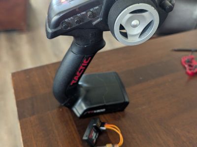 Arrma Nero Fazon Diff Brain Locking Differential, Transmitter, Receiver