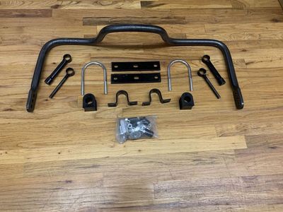 Hellwig 1-1/4" Rear Sway Bar 2000-2005 Ford Excursion 2WD & 4WD Hell Wig 7643 Towing Hitch receiver