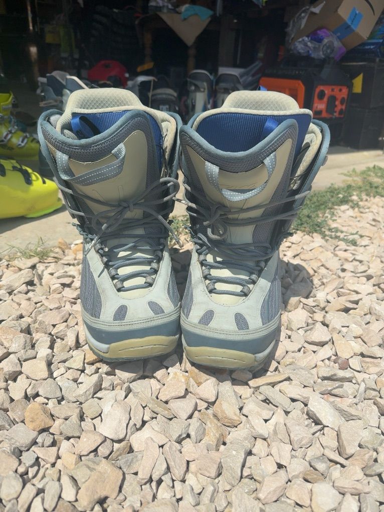 K2 Men’s Snowboard Boots Size 12