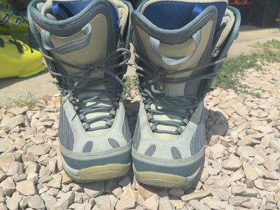 K2 Men’s Snowboard Boots Size 12