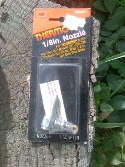 FREEEEE Thermogrip 1/8 inch nozzle
