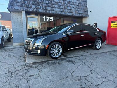 2017 Cadillac XTS Luxury