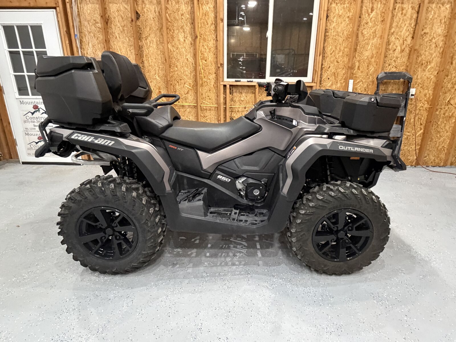 2023 can am outlander max xt 850
