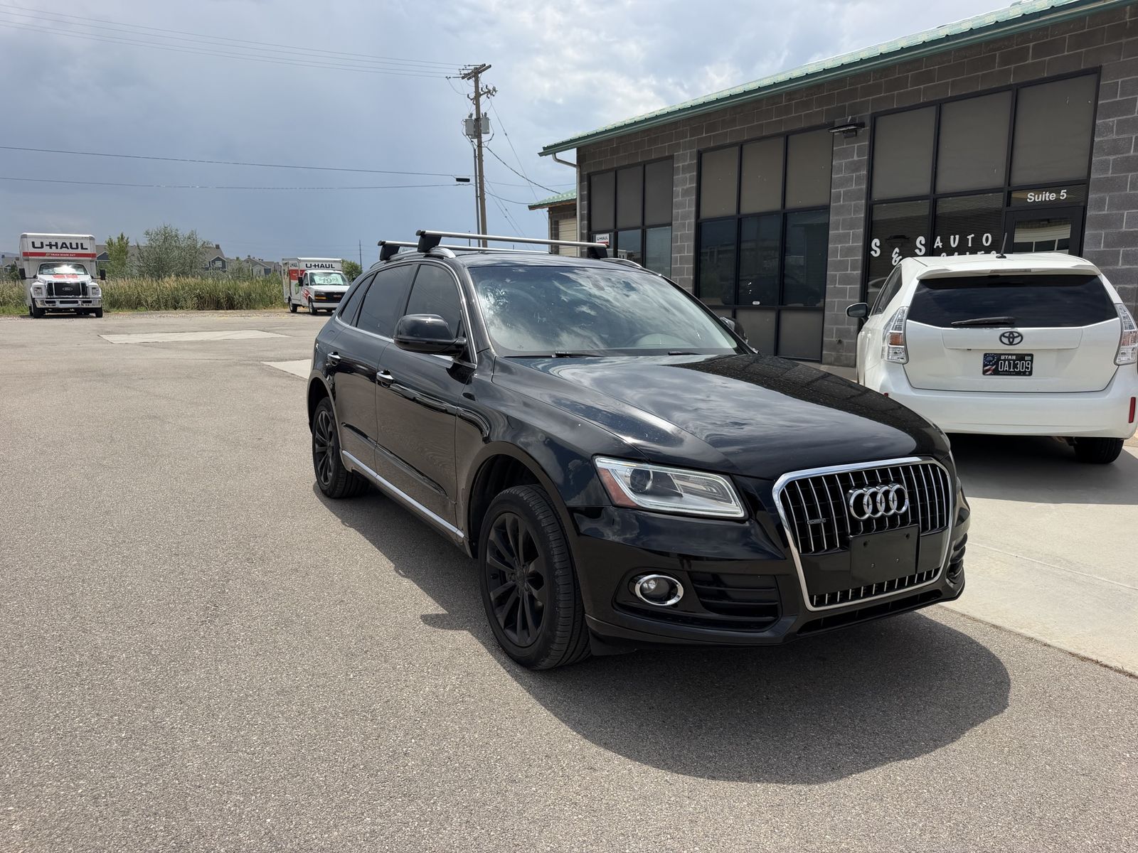 2017 Audi Q5 