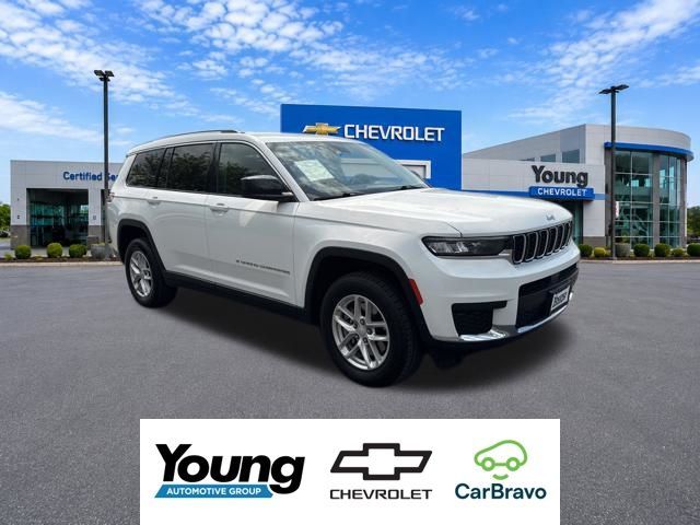 2023 Jeep Grand Cherokee L Laredo