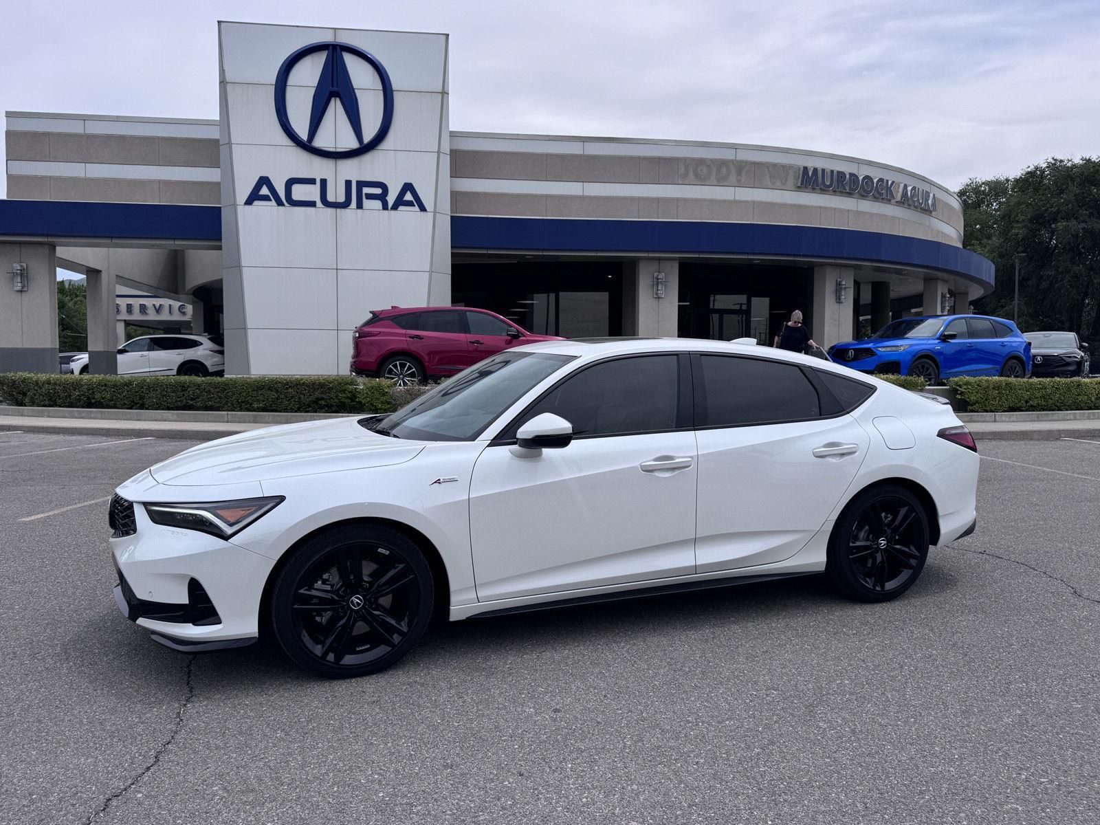 2026 Acura Integra w/Tech w/A-SPEC