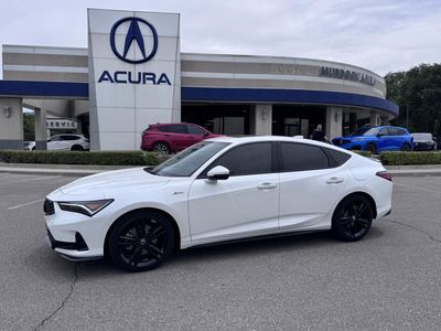 2026 Acura Integra w/Tech w/A-SPEC