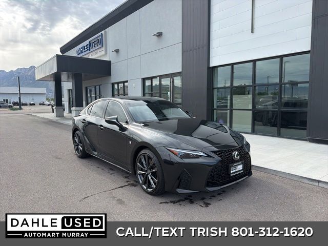 2023 Lexus IS F SPORT