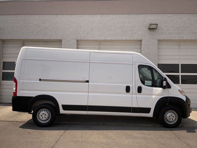 2025 Ram ProMaster Tradesman 3500