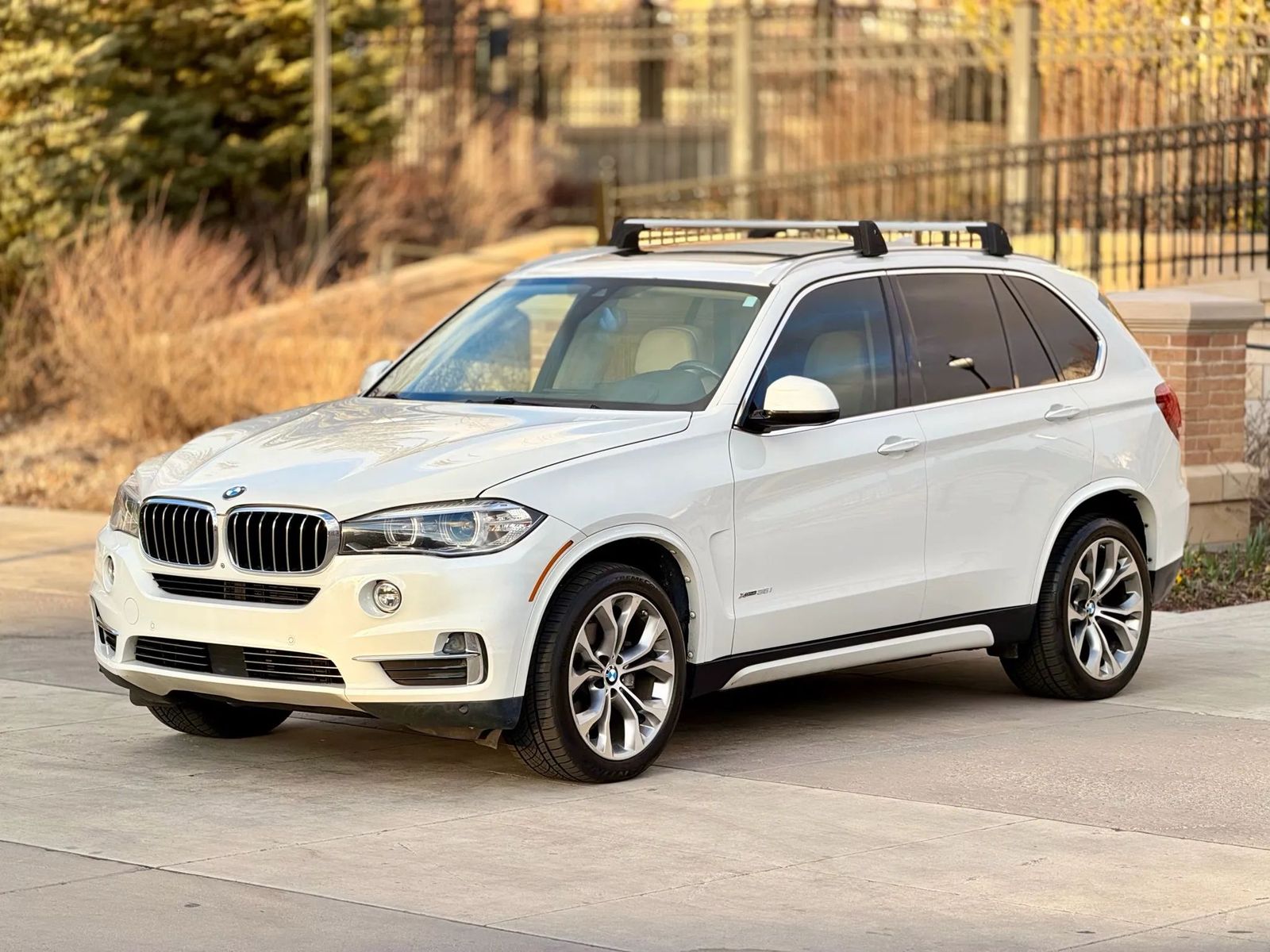 2014 BMW X5 xDrive35i Sport Activity