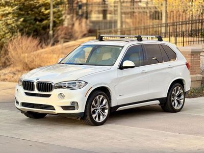 2014 BMW X5 xDrive35i Sport Activity