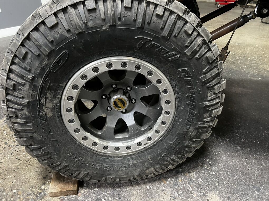 NITTO TRAIL GRAPPLER 37x12.5 TRAILREADY BEADLOCK