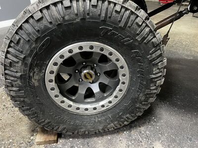 NITTO TRAIL GRAPPLER 37x12.5 TRAILREADY BEADLOCK