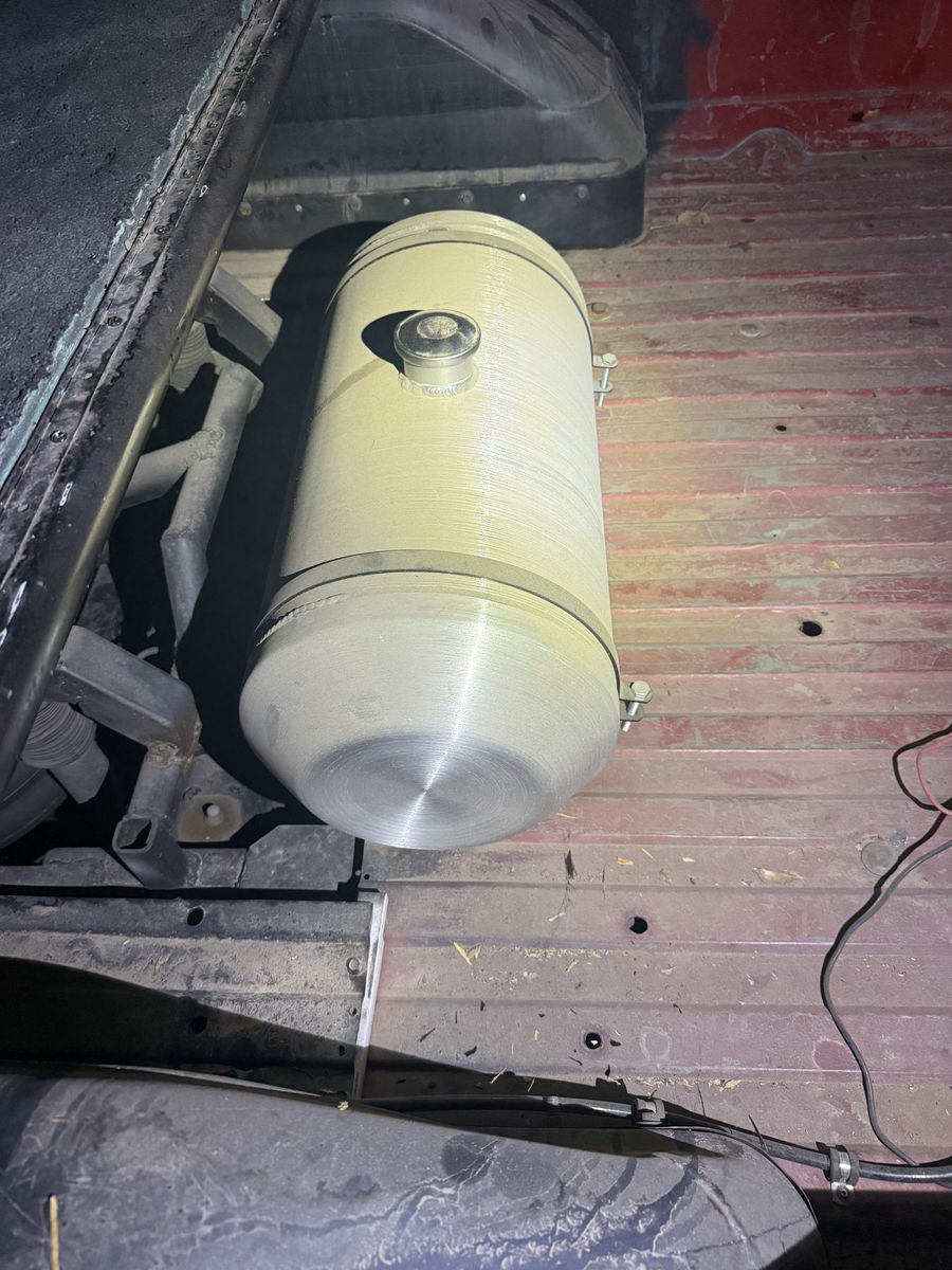 1984 Chevrolet C/K 30 Series C30 Silverado